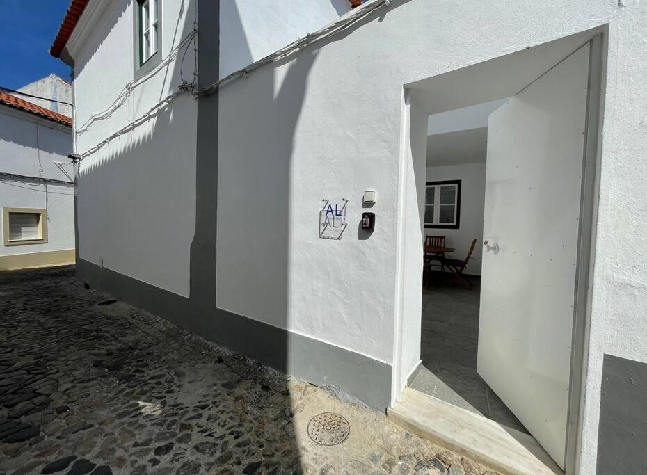 Casa Da Travessa Apartment Evora Exterior photo